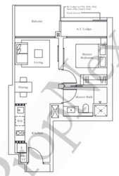 Avenue South Residence (D3), Apartment #554562181